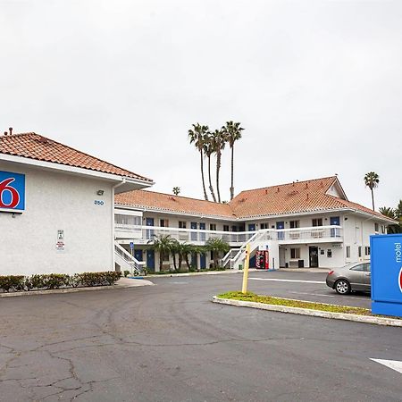 Pacific Inn Motel Ventura Exteriör bild