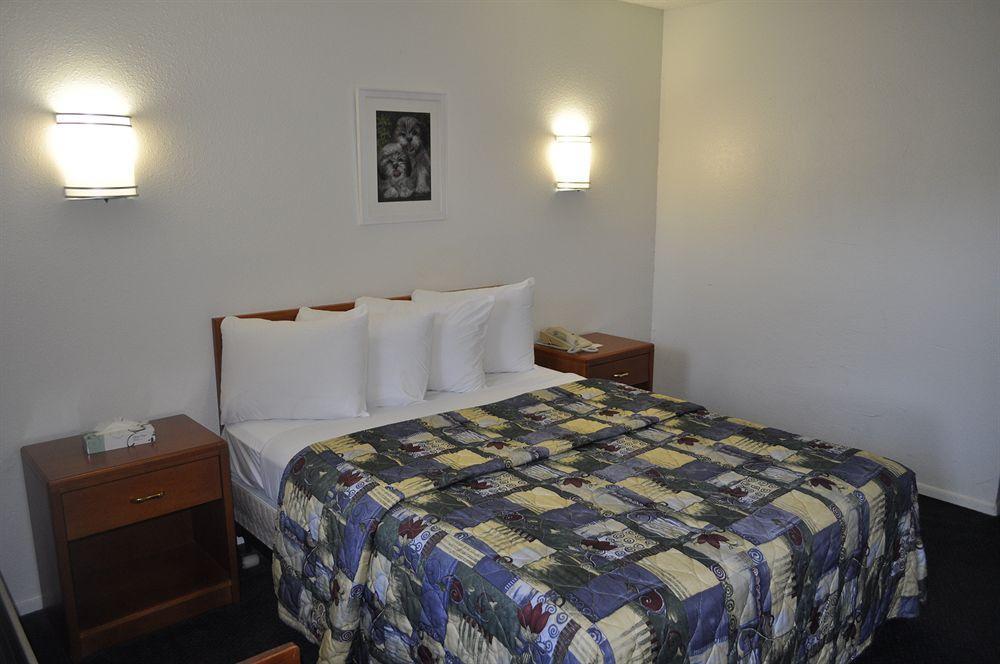 Pacific Inn Motel Ventura Exteriör bild