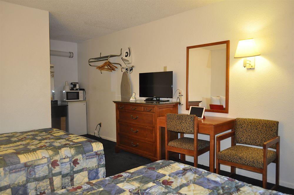 Pacific Inn Motel Ventura Exteriör bild