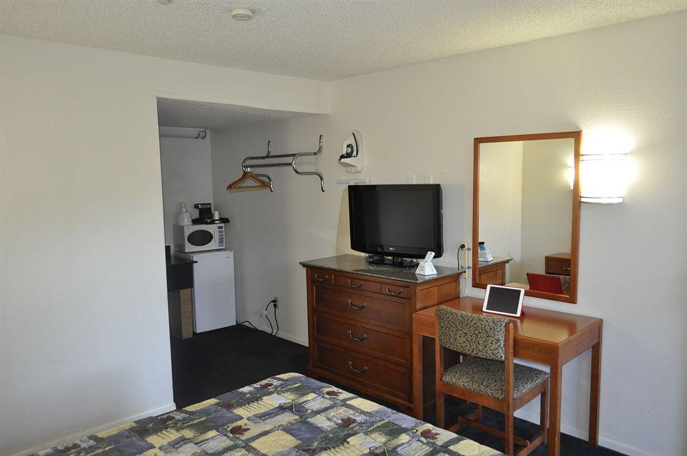 Pacific Inn Motel Ventura Exteriör bild