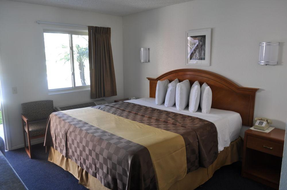Pacific Inn Motel Ventura Exteriör bild