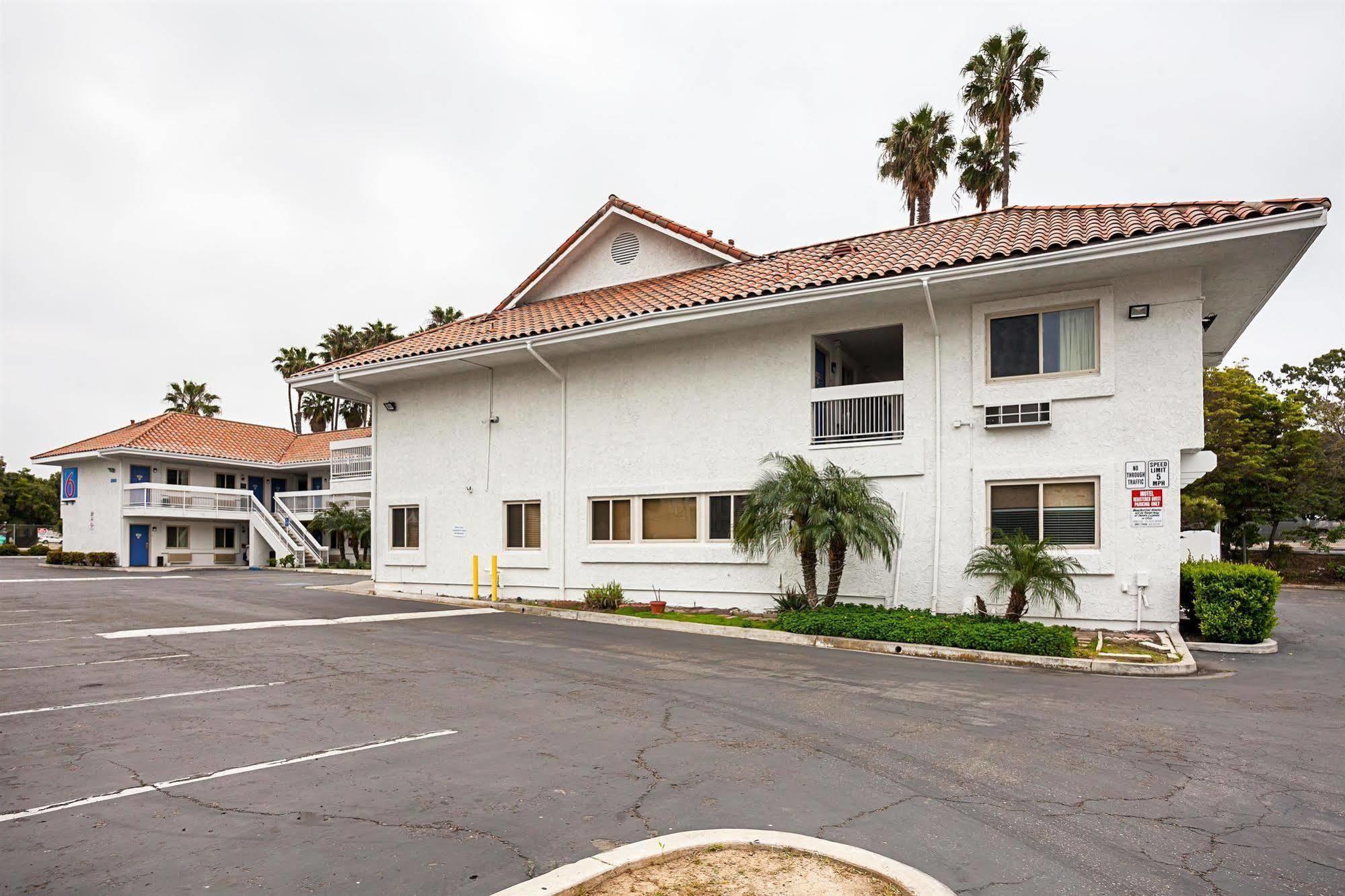 Pacific Inn Motel Ventura Exteriör bild