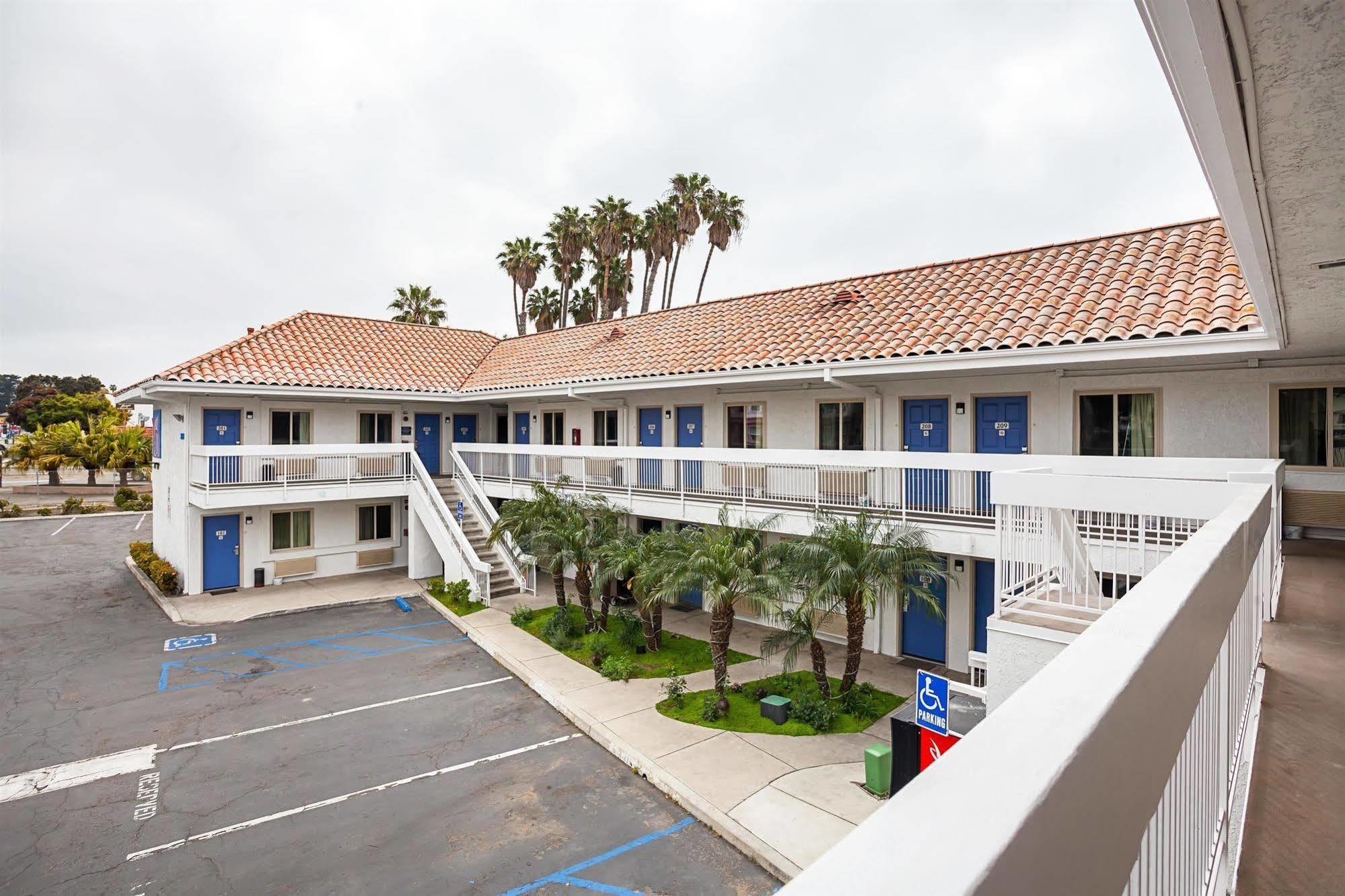 Pacific Inn Motel Ventura Exteriör bild