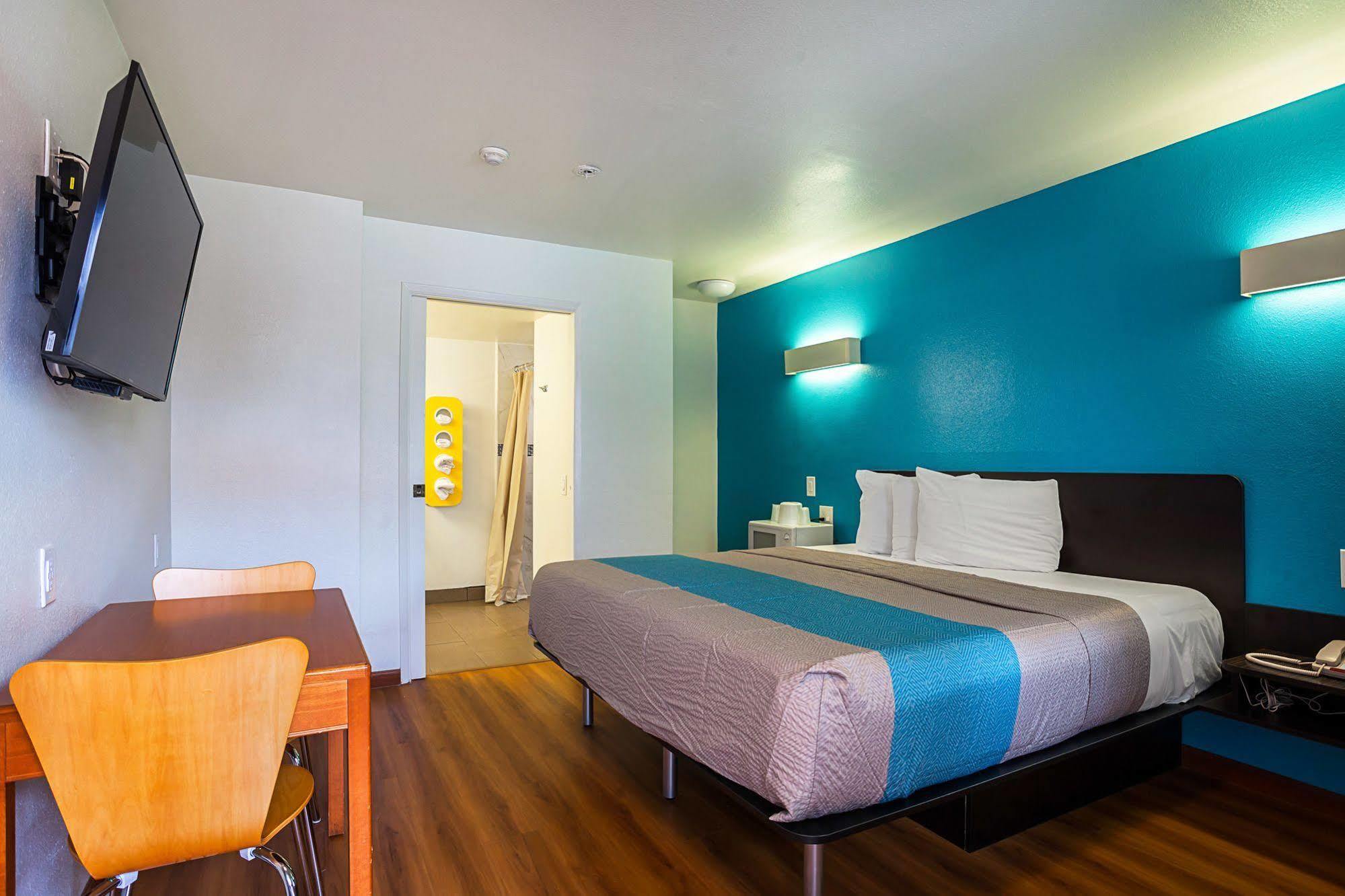 Pacific Inn Motel Ventura Exteriör bild