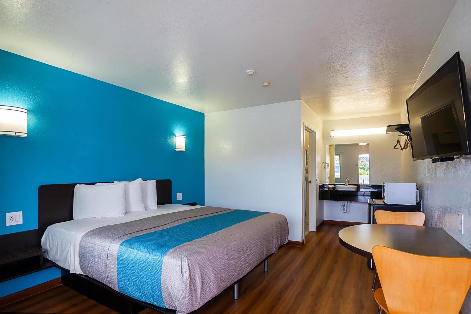 Pacific Inn Motel Ventura Exteriör bild