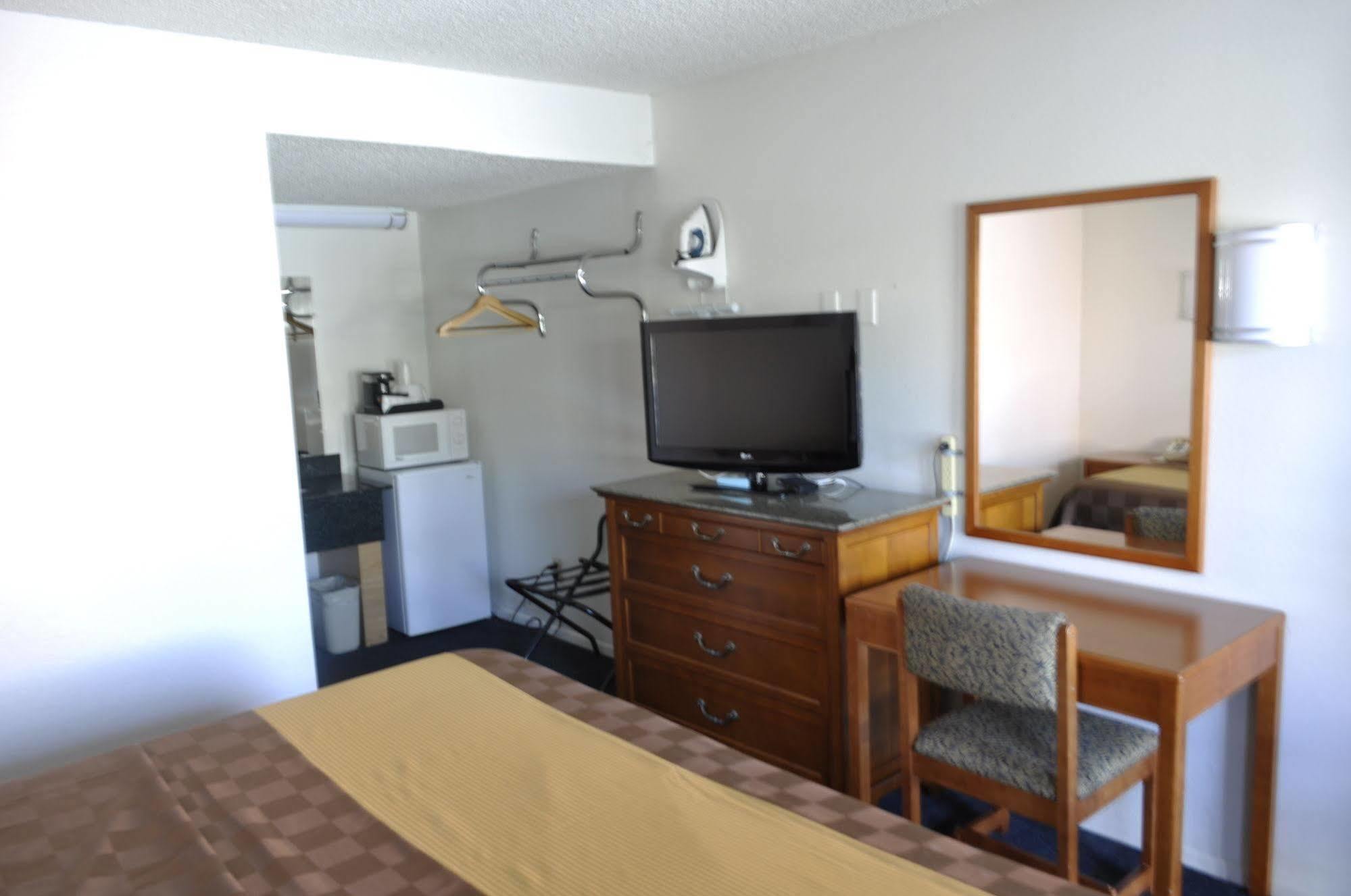 Pacific Inn Motel Ventura Exteriör bild