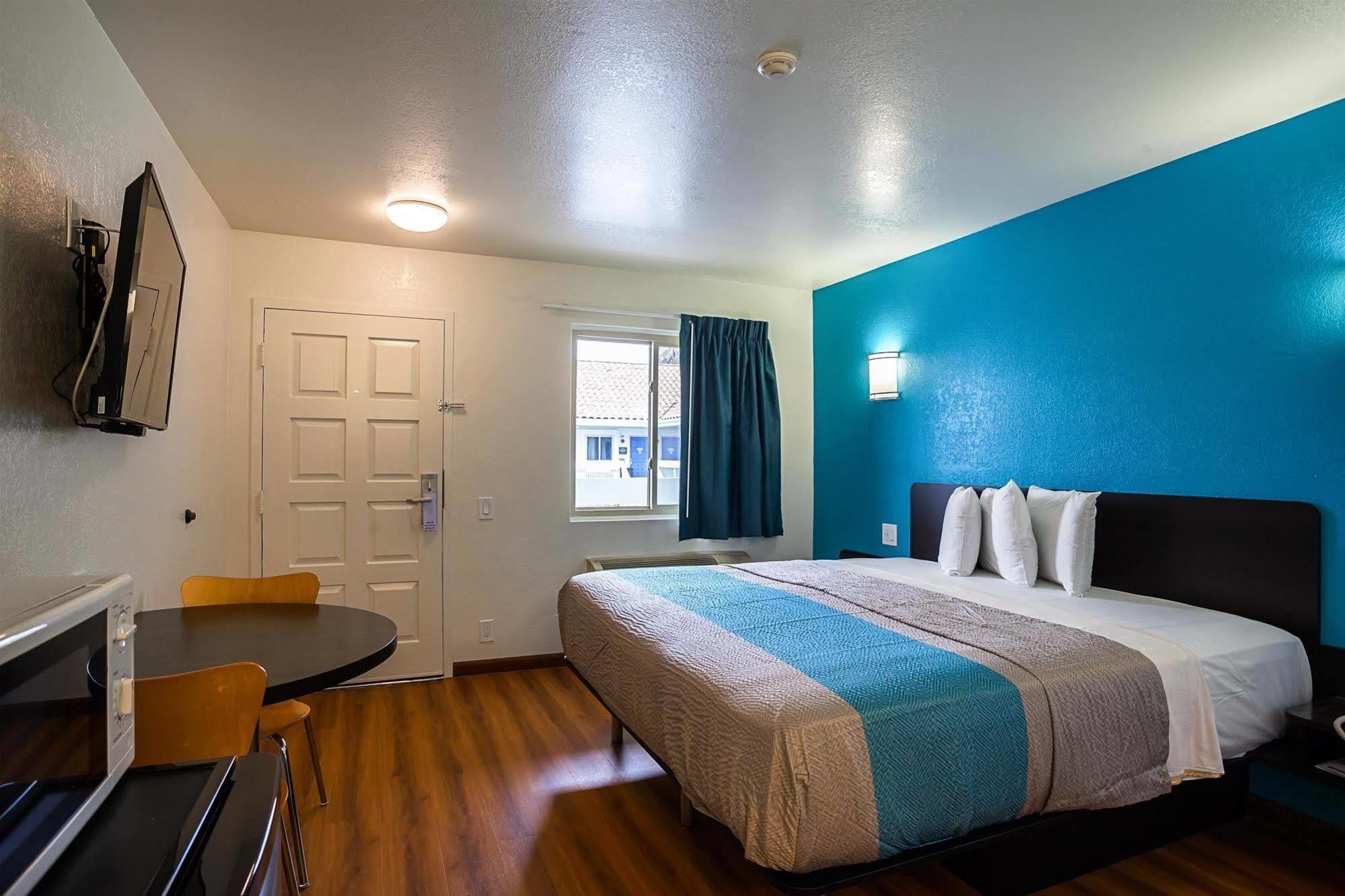 Pacific Inn Motel Ventura Exteriör bild