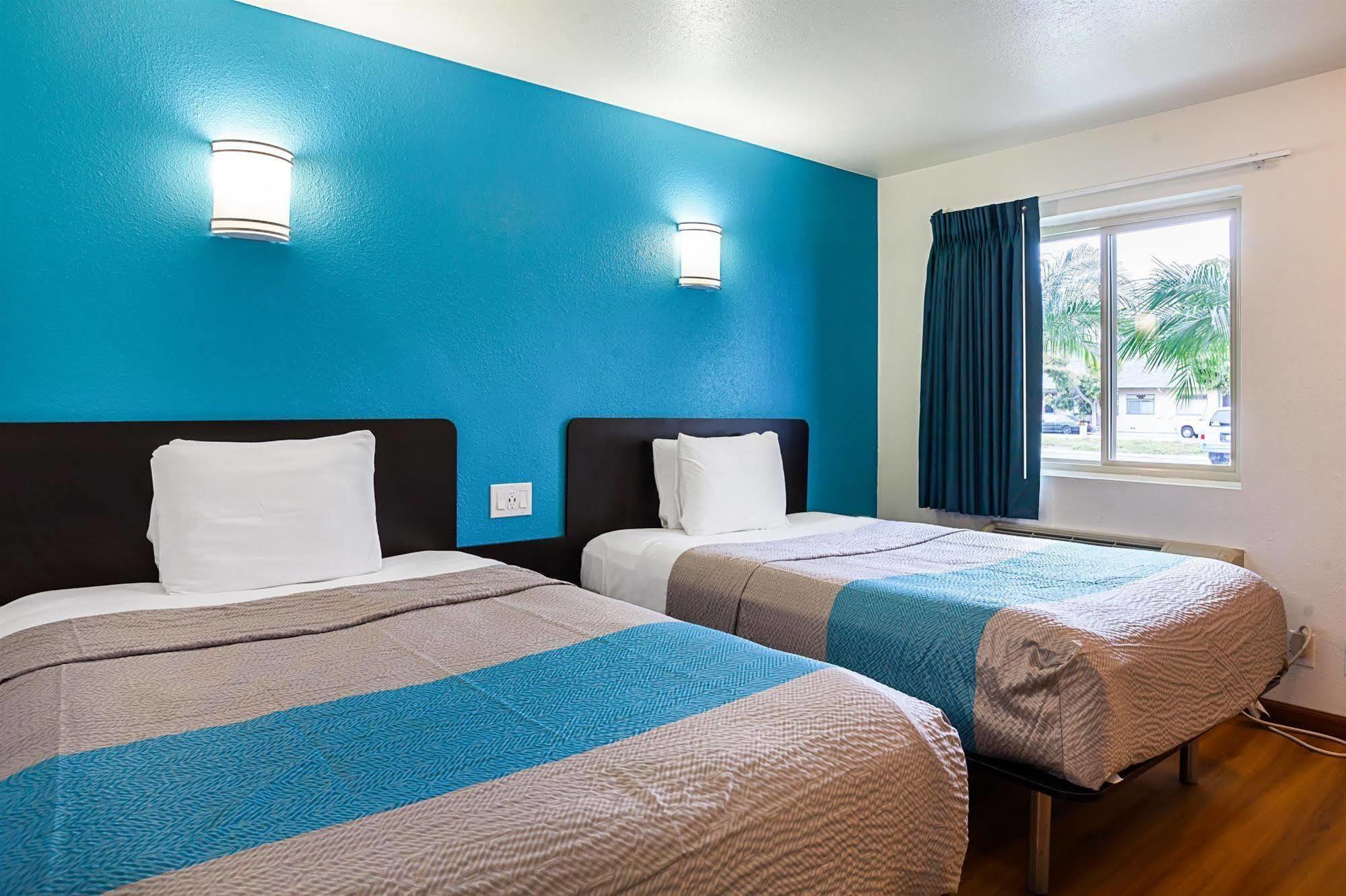 Pacific Inn Motel Ventura Exteriör bild
