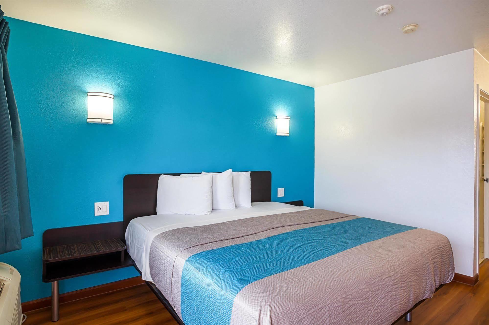 Pacific Inn Motel Ventura Exteriör bild