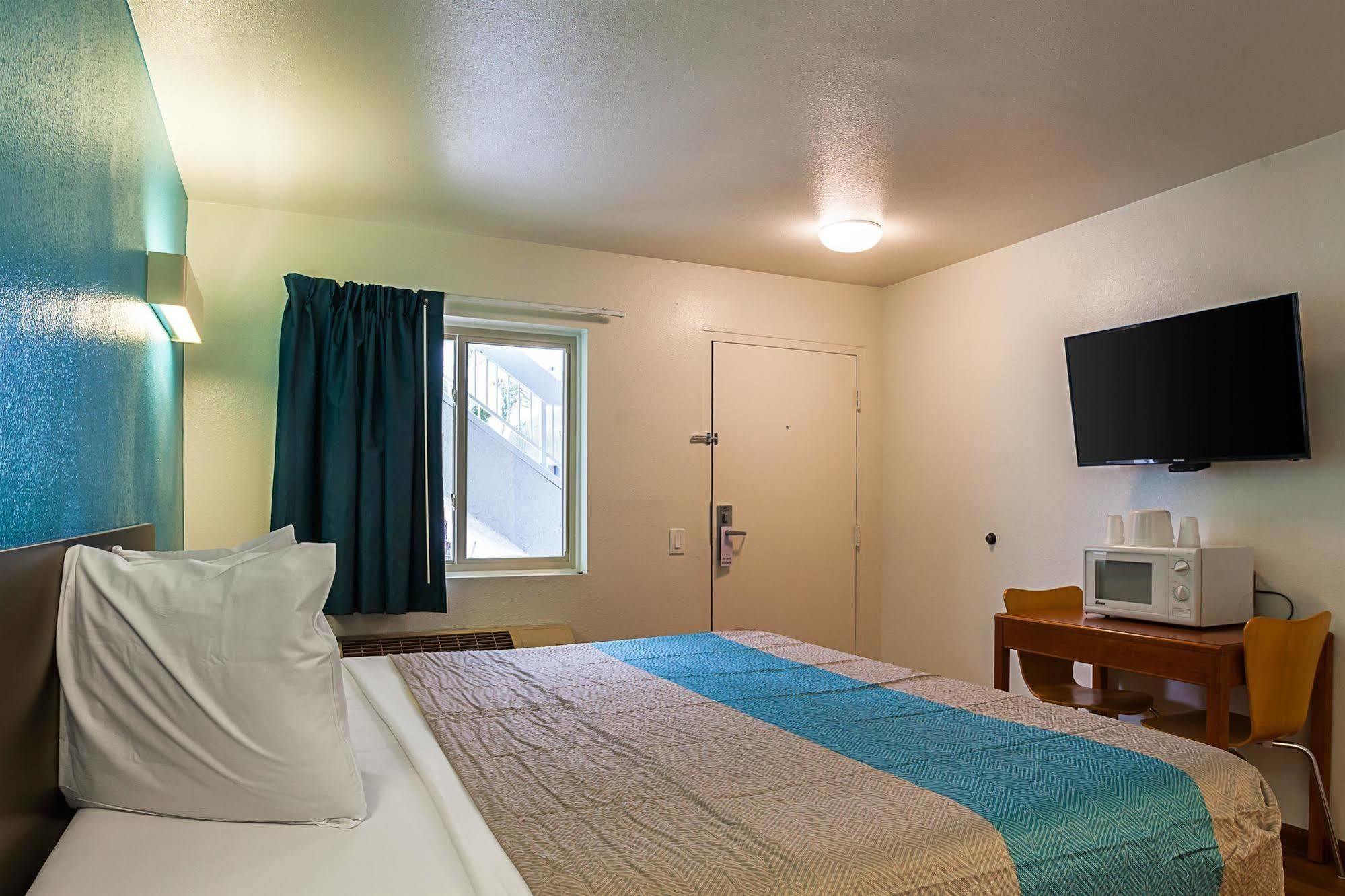 Pacific Inn Motel Ventura Exteriör bild