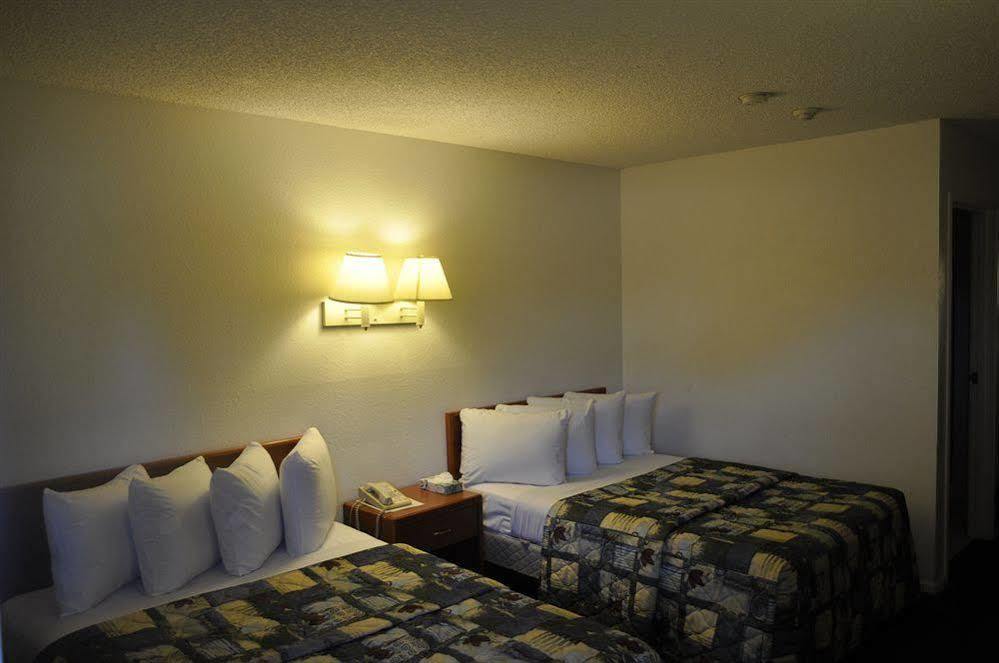 Pacific Inn Motel Ventura Exteriör bild